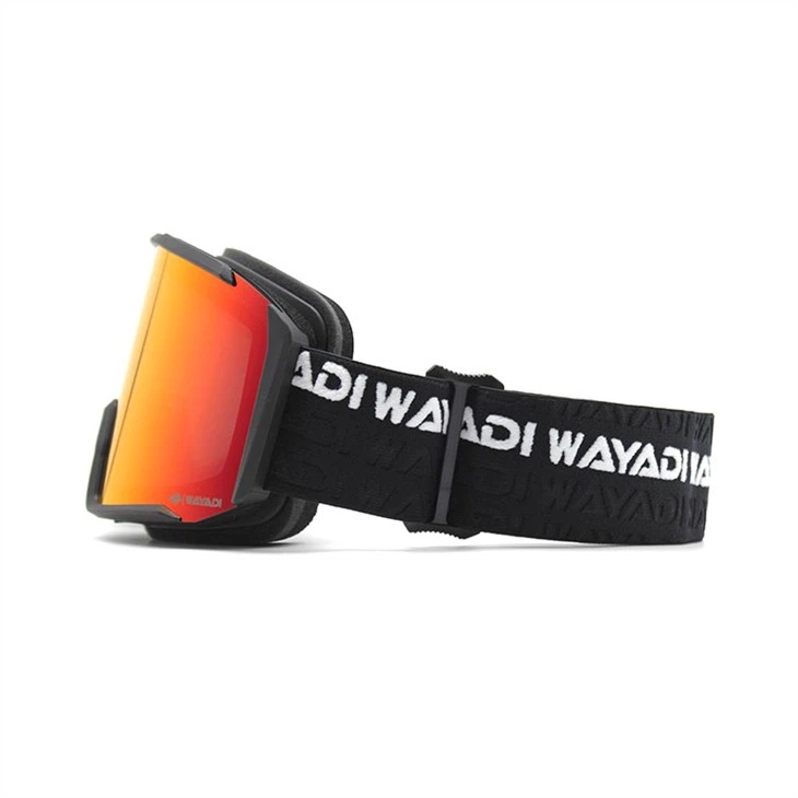 Objevte, jak mohou lyžařské brýle s cylindrickým zorníkem proti zamlžování po...