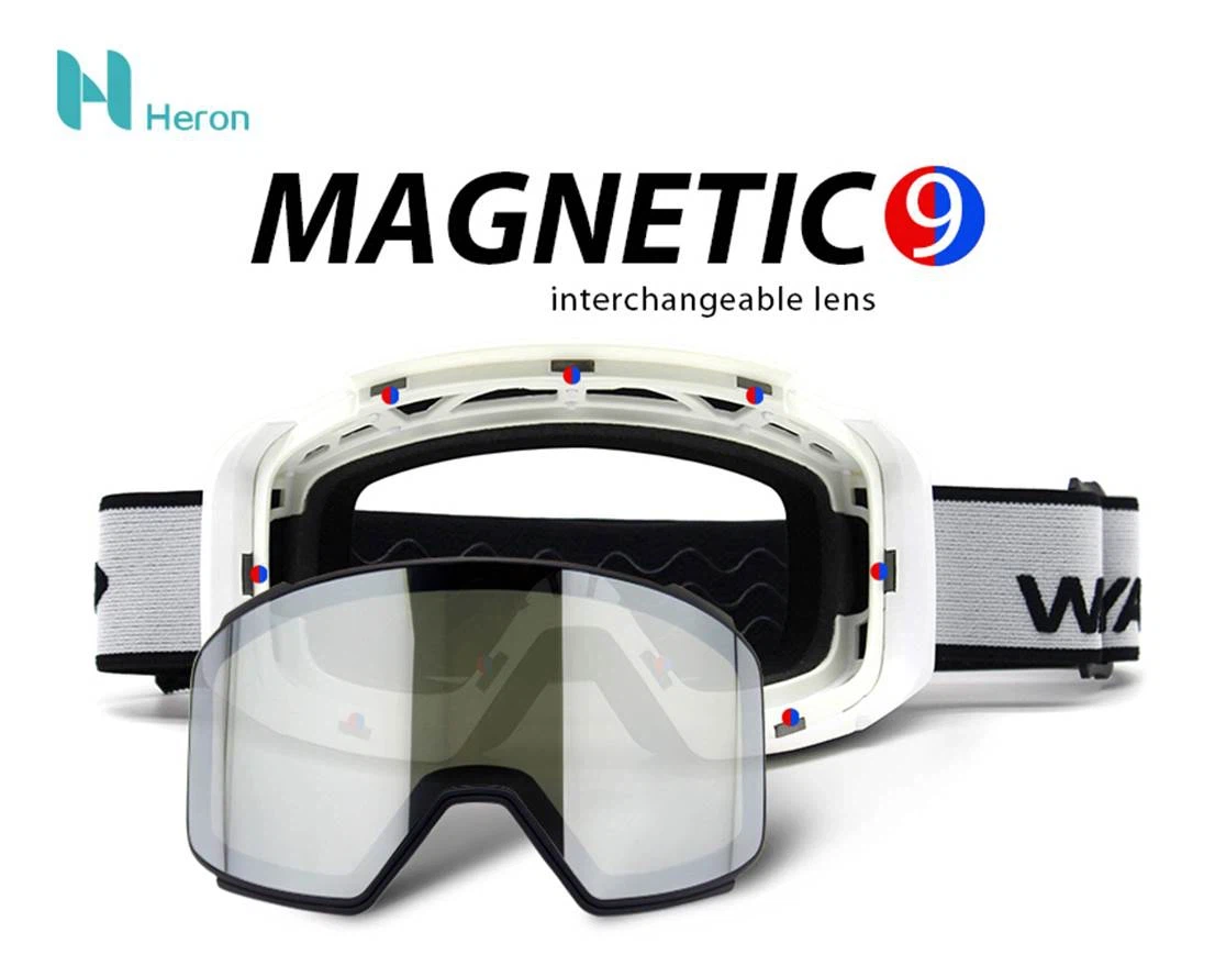 Lyžařské brýle: Přizpůsobení vybavení lyžařským scénám pro optimální výkon