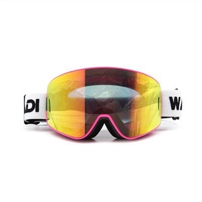 Low Profile Ski Goggles Low Profile Ski Goggles